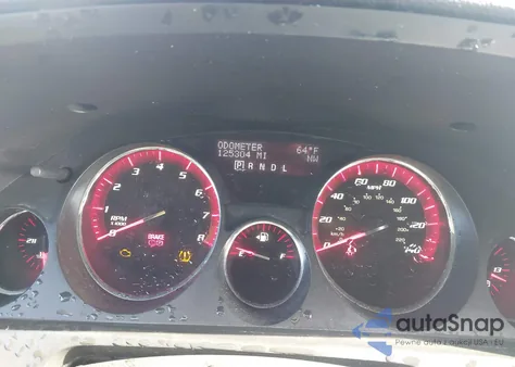 2010 GMC Acadia Slt-1 z USA, uszkodzony, nr VIN 1GKLRMED8AJ126208